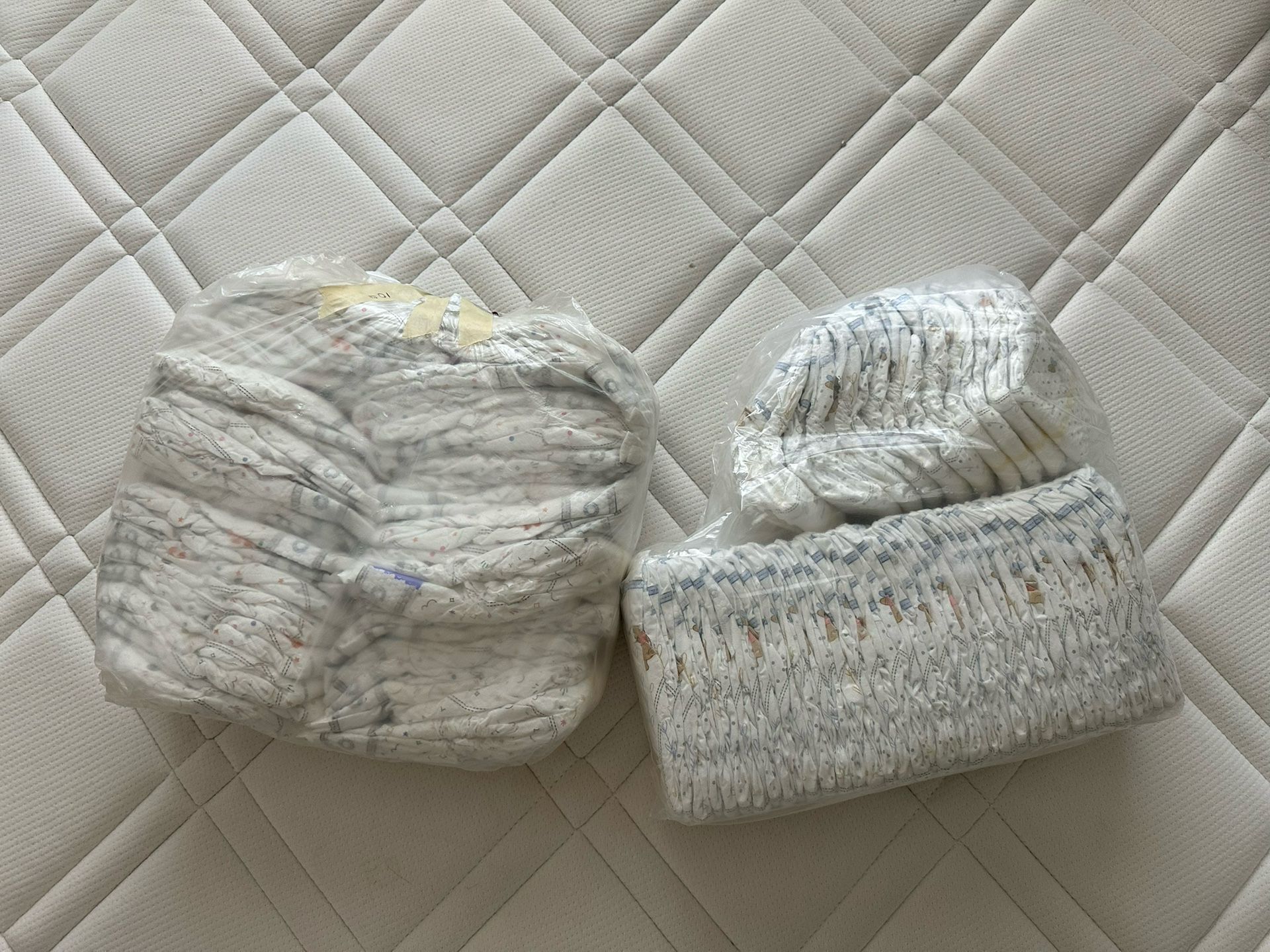 Huggies diapers