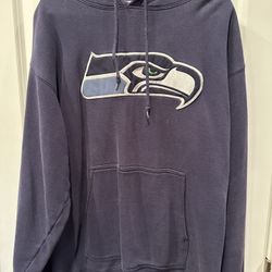 Seahawks Pullover Hoodie