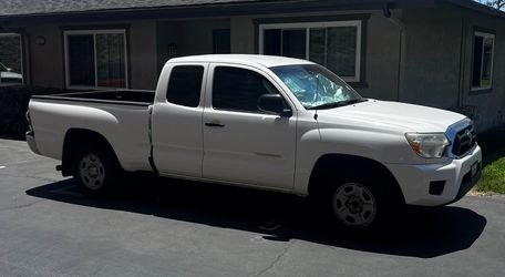 2013 Toyota Tacoma