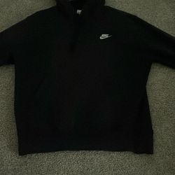 Nike Hoodie Size S