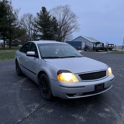 2005 Ford Five Hundred