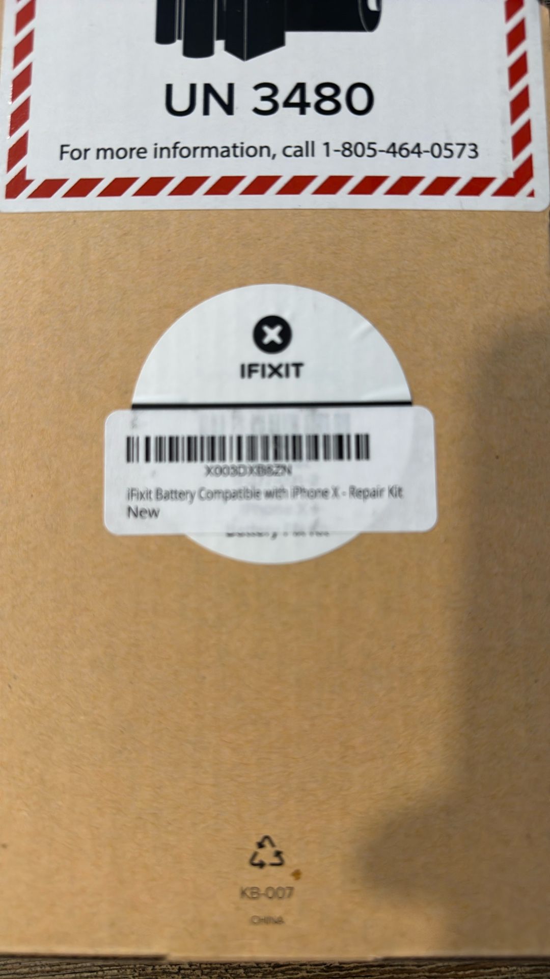 IFixit Repair Kit iPhone X