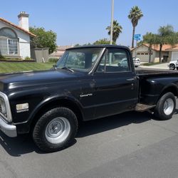 1972 Chevrolet C10 