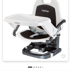 Portable Booster Seat Peg-perego 