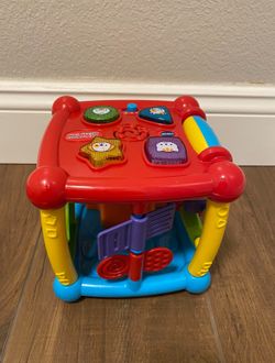 Vtech Learning Cube