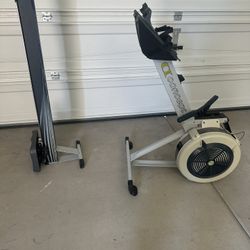 Concept 2 Rower Pm3