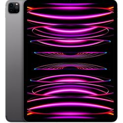 iPad Pro 12.9-inch (6th Generation) Wi-Fi + Cellular
