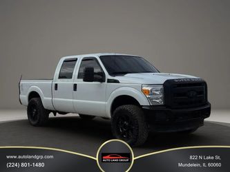 2016 Ford F250 Super Duty Crew Cab