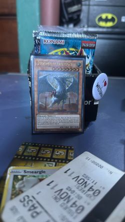 Yugioh judgement dragon Ultra Rare