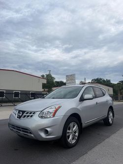 2012 Nissan Rogue