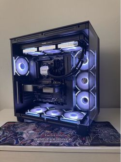 💻🔥 Custom Gaming PC – Ryzen 7 7800x3d / RTX 4070 FE  / 32GB RAM 🔥💻