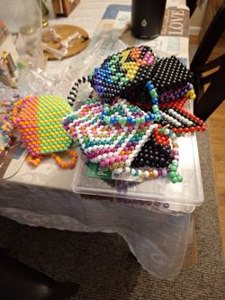 BEADS GALORE