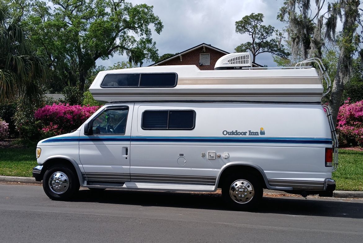 1995 Outdoor In E250 