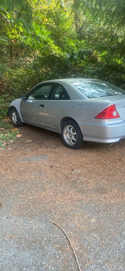 2005 Honda Civic TODAY ONLY!