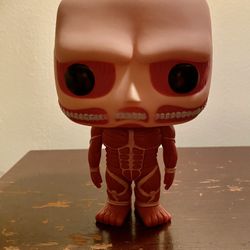 Funko Pop! Attack On Titan 6” Colossal Titan [NO BOX] 