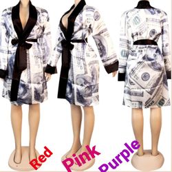 Money Robes