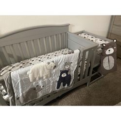 Baby Crib