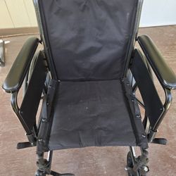 DRIVE Wheelchair