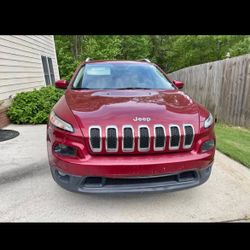 2016 Jeep Cherokee