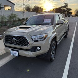 2019 Toyota Tacoma