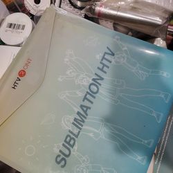 Sublimation Stuff