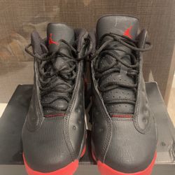 Air Jordan 13 Retro Red Size 7Y