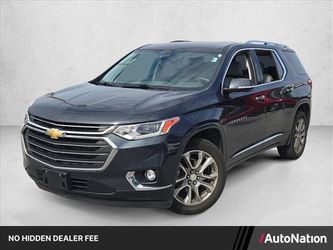 2019 Chevrolet Traverse