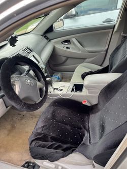 Grey Toyota