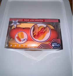 Hot Dog Squishy