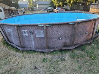 Big pool