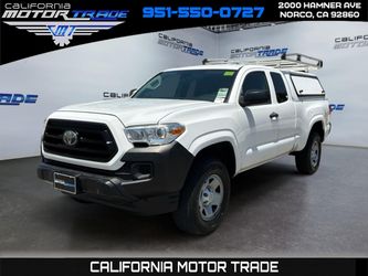 2020 Toyota Tacoma