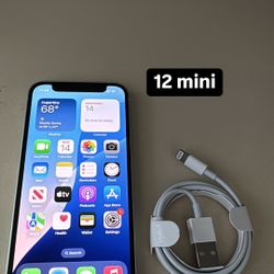 iPhone 12 Mini. Like New And Unlocked! 