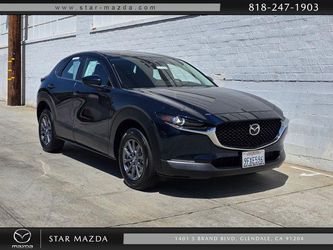 2023 Mazda CX-30