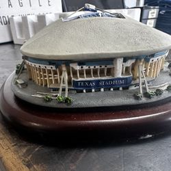 Old Cowboys Texas Stadium Memorabilia