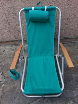 Beach chair