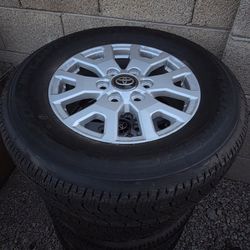 Tacoma Tires 