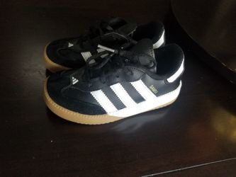 Adidas samba for kids size 9.5