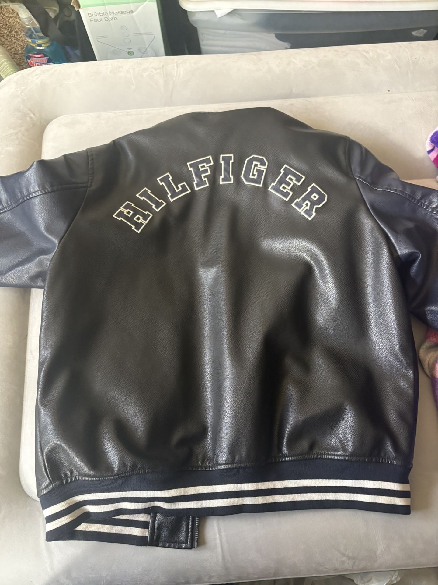 Tommy Hilfiger Varsity Jacket