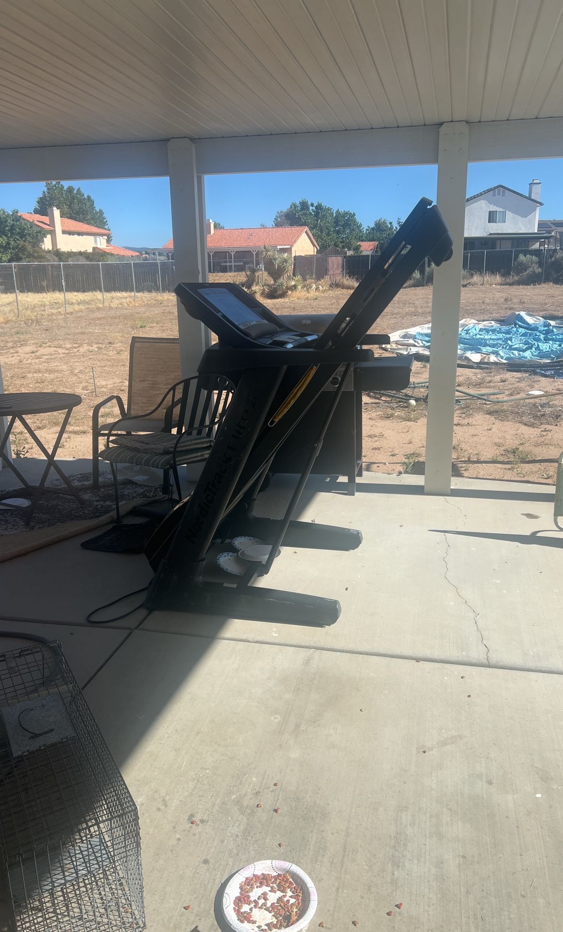 Nordic Track Treadmill
