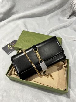 Jackie Chain Wallet 