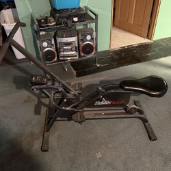 LIFESTYLER  BY SPORT HEALTH RIDER