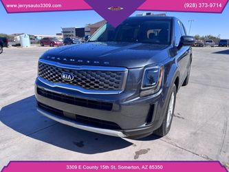 2020 Kia Telluride