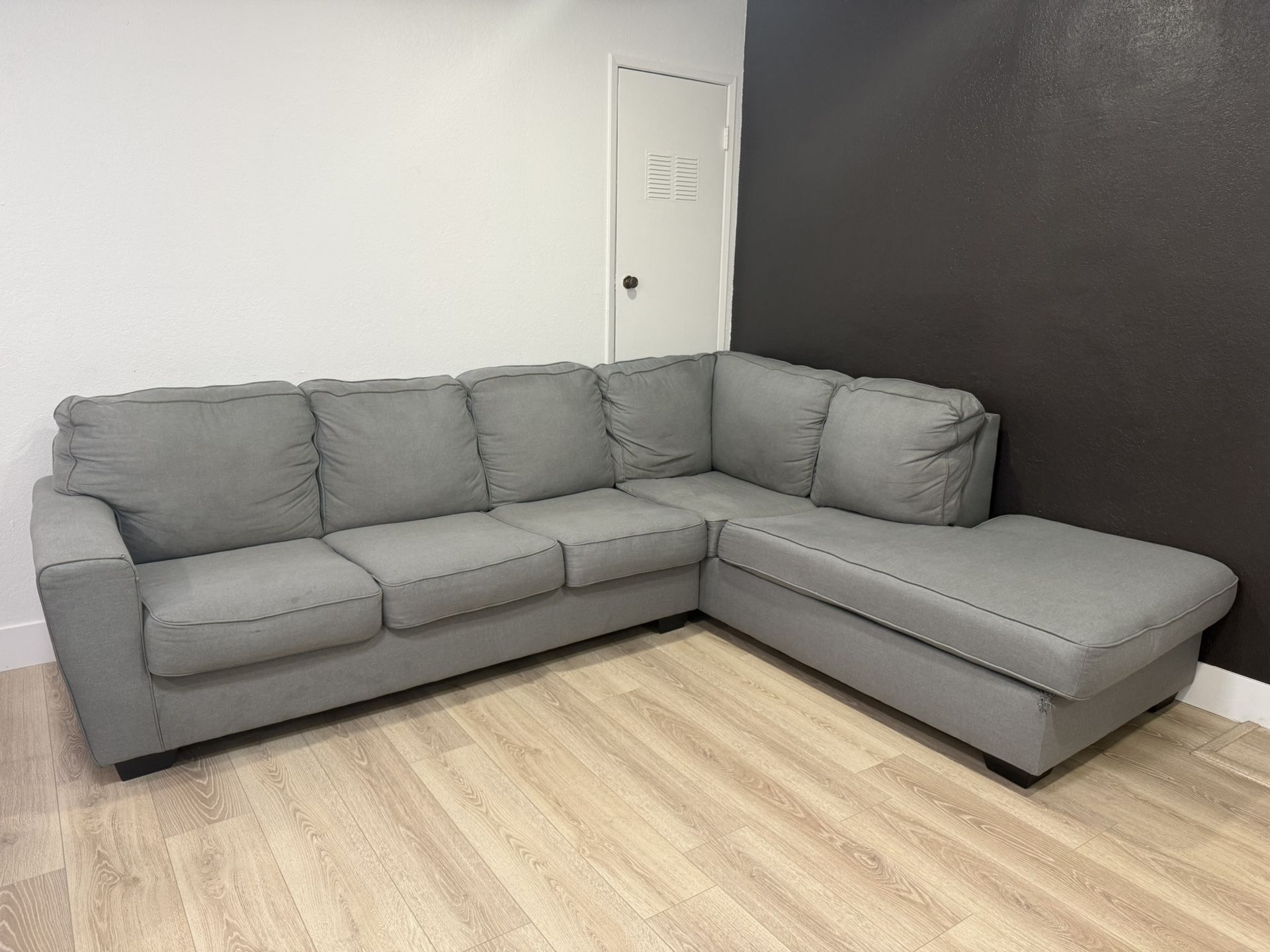 grey Couch