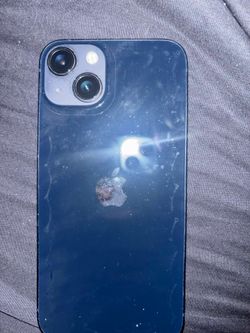 iPhone 13 Dark Blue