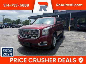 2019 GMC Yukon