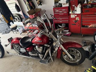 Yamaha Road star 2007