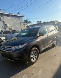 2013 Toyota Highlander