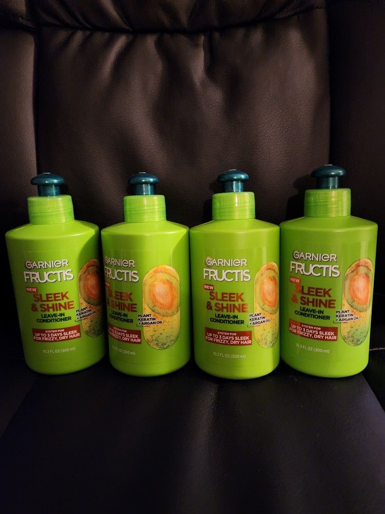 Garnier Fructis Leave In Conditioner 