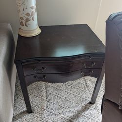 End Table 