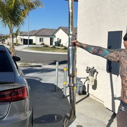 Stainless Steel Cat-Back Exhaust System 300$ Or Best Offer 